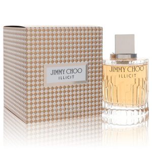 Jimmy Choo Illicit by Jimmy Choo  Eau De Parfum Spray 3.3 oz