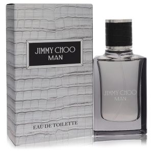 Jimmy Choo Man by Jimmy Choo Eau De Toilette Spray 1 oz