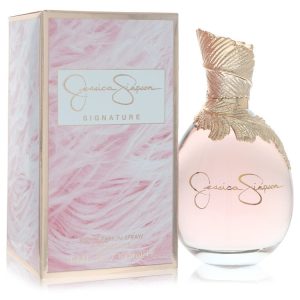 Jessica Simpson Signature 10th Anniversary by Jessica Simpson  Eau De Parfum Spray 3.4 oz