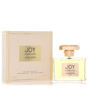Joy Forever by Jean Patou  Eau De Toilette Spray 2.5 oz