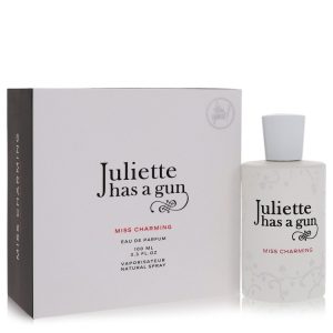 Miss Charming by Juliette Has a Gun   Eau De Parfum Spray 3.4 oz