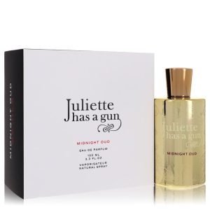 Midnight Oud by Juliette Has a Gun   Eau De Parfum Spray 3.4 oz