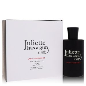 Lady Vengeance by Juliette Has a Gun  Eau De Parfum Spray 3.4 oz