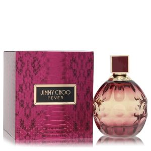 Jimmy Choo Fever by Jimmy Choo  Eau De Parfum Spray 3.3 oz