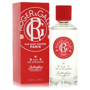 Jean Marie Farina Extra Vielle by Roger & Gallet Eau De Cologne Spray 3.3 oz