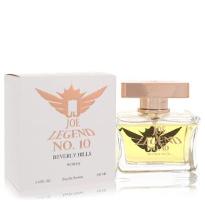 Joe Legend No. 10 by Joseph Jivago  Eau De Parfum Spray 3.4 oz