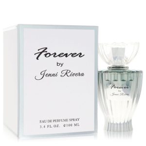 Jenni Rivera Forever by Jenni Rivera  Eau De Parfum Spray 3.4 oz