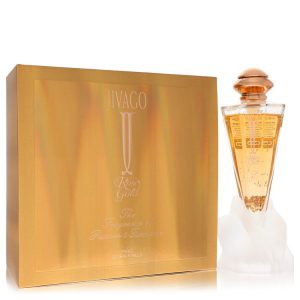 Jivago Rose Gold by Ilana Jivago  Eau De Parfum Spray 2.5 oz