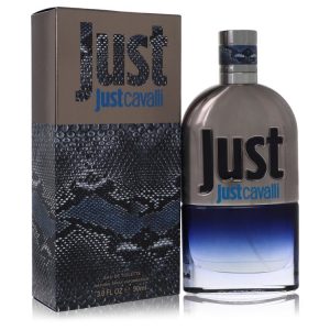 Just Cavalli New by Roberto Cavalli   Eau De Toilette Spray 3 oz