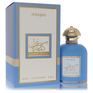 Dumont Murjan Kalimat Ghazal by Dumont Paris    Eau De Parfum Spray 3.4 oz