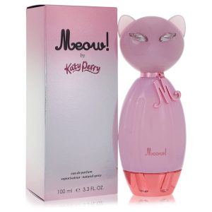 Meow by Katy Perry  Eau De Parfum Spray 3.4 oz
