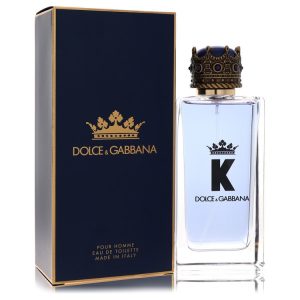 K by Dolce & Gabbana by Dolce & Gabbana   Eau De Toilette Spray 3.4 oz
