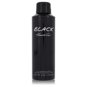 Kenneth Cole Black by Kenneth Cole   Body Spray 6 oz
