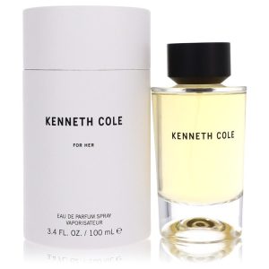 Kenneth Cole For Her by Kenneth Cole  Eau De Parfum Spray 3.4 oz