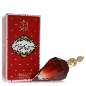 Killer Queen by Katy Perry  Eau De Parfum Spray 3.4 oz