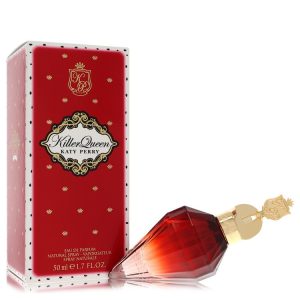 Killer Queen by Katy Perry  Eau De Parfum Spray 1.7 oz