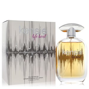 Kensie Life Beat by Kensie  Eau De Parfum Spray 3.4 oz