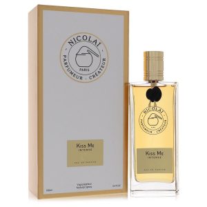 Kiss Me Intense by Nicolai   Eau De Parfum Spray 3.4 oz