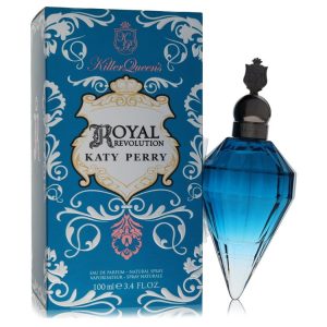 Royal Revolution by Katy Perry  Eau De Parfum Spray 3.4 oz