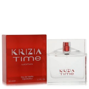 Krizia Time by Krizia  Eau De Toilette Spray 1.7 oz