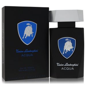 Lamborghini Acqua by Tonino Lamborghini   Eau De Toilette Spray 4.2 oz