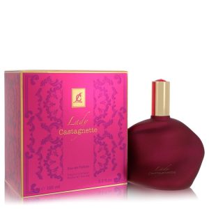 Lady Castagnette by Lulu Castagnette  Eau De Parfum Spray 3.3 oz