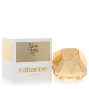 Lady Million by Paco Rabanne  Eau De Parfum Spray 1 oz