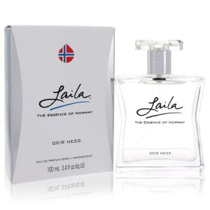 Laila by Geir Ness   Eau De Parfum Spray 3.4 oz