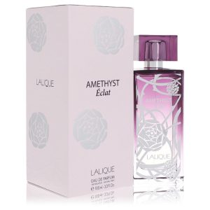 Lalique Amethyst Eclat by Lalique  Eau De Parfum Spray 3.4 oz