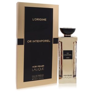 Lalique Or Intemporel by Lalique   Eau De Parfum Spray 3.3 oz