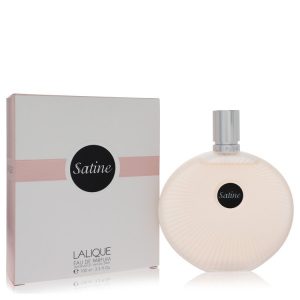 Lalique Satine by Lalique  Eau De Parfum Spray 3.4 oz