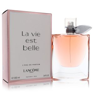 La Vie Est Belle by Lancome   Eau De Parfum Spray 3.4 oz