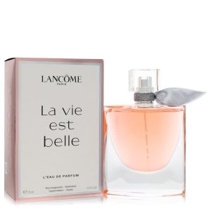 La Vie Est Belle by Lancome  Eau De Parfum Spray 2.5 oz