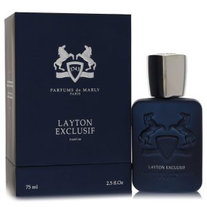 Layton Exclusif by Parfums De Marly   Eau De Parfum Spray 2.5 oz