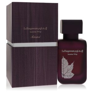 La Yuqawam Jasmine Wisp by Rasasi  Eau De Parfum Spray 2.5 oz