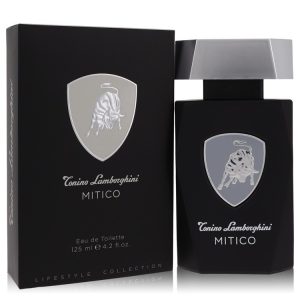 Lamborghini Mitico by Tonino Lamborghini   Eau De Toilette Spray 4.2 oz