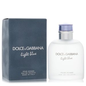 Light Blue by Dolce & Gabbana   Eau De Toilette Spray 4.2 oz