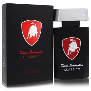 Lamborghini Classico by Tonino Lamborghini   Eau De Toilette Spray 4.2 oz