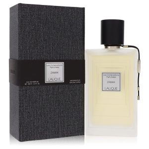 Les Compositions Parfumees Zamac by Lalique   Eau De Parfum Spray 3.3 oz