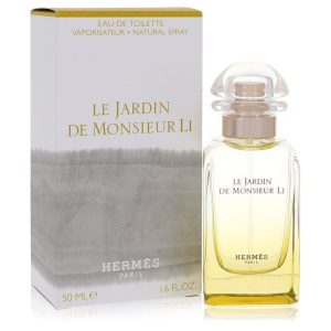 Le Jardin De Monsieur Li by Hermes    Eau De Toilette Spray 1.6 oz