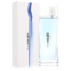 L'eau Kenzo by Kenzo Eau De Toilette Spray 3.3 oz