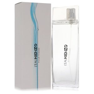 L'eau Kenzo by Kenzo  Eau De Toilette Spray 3.3 oz