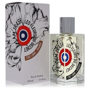 I Am Trash Les Fleurs Du Dechet by Etat Libre D'orange   Eau De Parfum Spray 3.4 oz