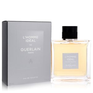 L'homme Ideal by Guerlain   Eau De Toilette Spray 3.3 oz