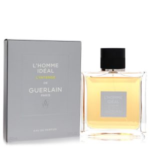 L'homme Ideal L'intense by Guerlain   Eau De Parfum Spray 3.4 oz