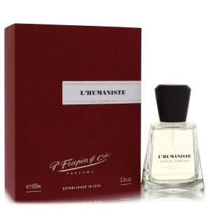 L'humaniste by Frapin   Eau De Parfum Spray 3.3 oz