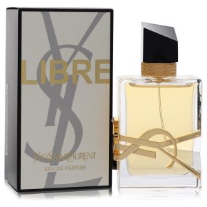 Libre by Yves Saint Laurent  Eau De Parfum Spray 1.6 oz