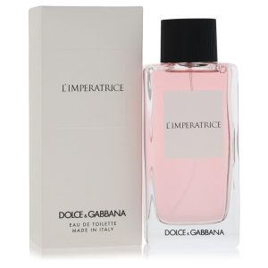 L'Imperatrice 3 by Dolce & Gabbana  Eau De Toilette Spray 3.3 oz