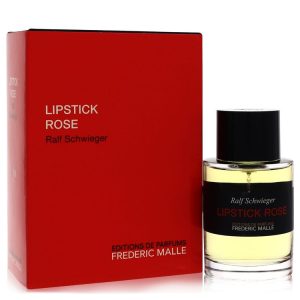Lipstick Rose by Frederic Malle   Eau De Parfum Spray 3.4 oz