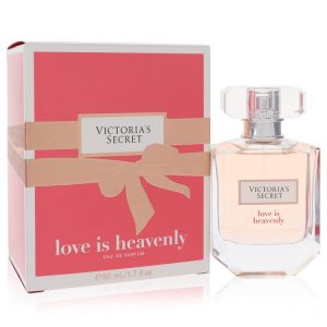 Love Is Heavenly by Victoria's Secret  Eau De Parfum Spray 1.7 oz